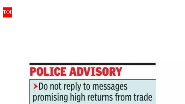 शहरातील आतापर्यंतच्या सर्वात मोठ्या सायबर फसवणुकीत निवृत्त उद्योजकाचे 22 कोटी रुपयांचे नुकसान