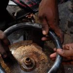 शेवाळवाडी येथे सिलिंडरचा स्फोट होऊन दोन कामगार जखमी