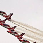 नाशिकमध्ये आयएएफचा पहिला एरोबॅटिक शो पाहण्यास फुकट नाही; रहिवासी आणि अधिकारी प्रश्न हलवा | पुणे बातम्या