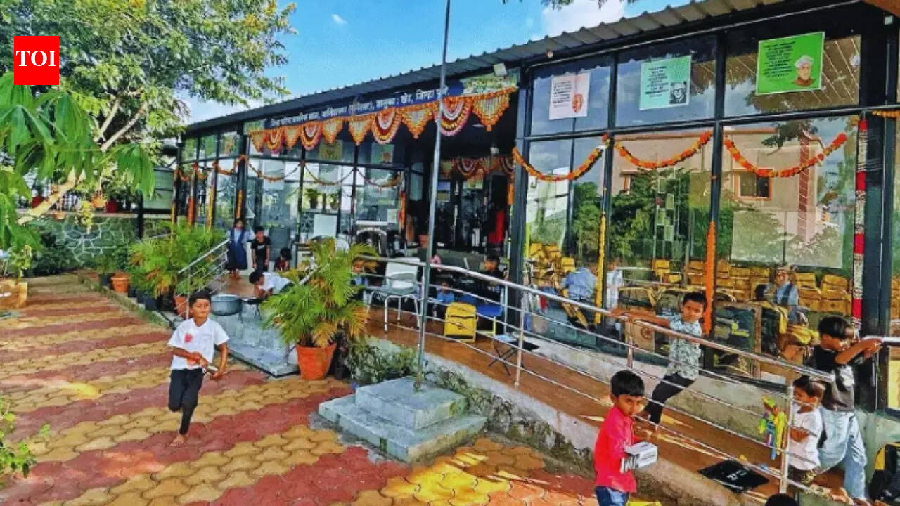 ZP शाळा विद्यार्थ्यांना भिंतीची दुसरी वीट होऊ देणार नाही | पुणे बातम्या