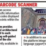 शनिवारवाड्याच्या ऑडिओ मार्गदर्शकाला स्थान-विशिष्ट कथन, ISL व्हिडिओ मिळवा | पुणे बातम्या