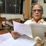 77 वर्षीय माजी पीडब्ल्यूडी कर्मचारी पीएमपीएमएल अपघातग्रस्तांना नुकसानभरपाईच्या अधिकाराबद्दल सांगतात