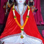 संत ज्ञानेश्वर महाराज थोरल्या पादुका मंदिरात अखंड हरिनाम सप्ताहाचे आयोजन