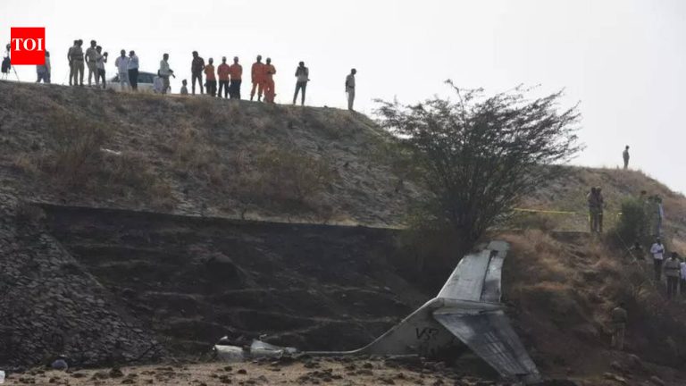 अजित पवार यांच्या विमान अपघातात मृत्यू झाल्याबद्दल राष्ट्रवादीचे सदस्य, विरोधकांनी व्यक्त केली शंका; खराब दृश्यमानता अपघाताचे प्रथमदर्शनी कारणः मोहोळ