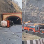 पुणे-मुंबई मार्गावरील टँकर अपघात हाताळण्यामुळे आपत्तीच्या तयारीत मोठी कमतरता आहे: तज्ज्ञ