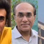 प्रसिद्ध मुलतानी बेकरीचे माजी मालक सुनील मोतीलाल सदारंगानी यांनी १७ व्या मजल्यावरून उडी मारली.