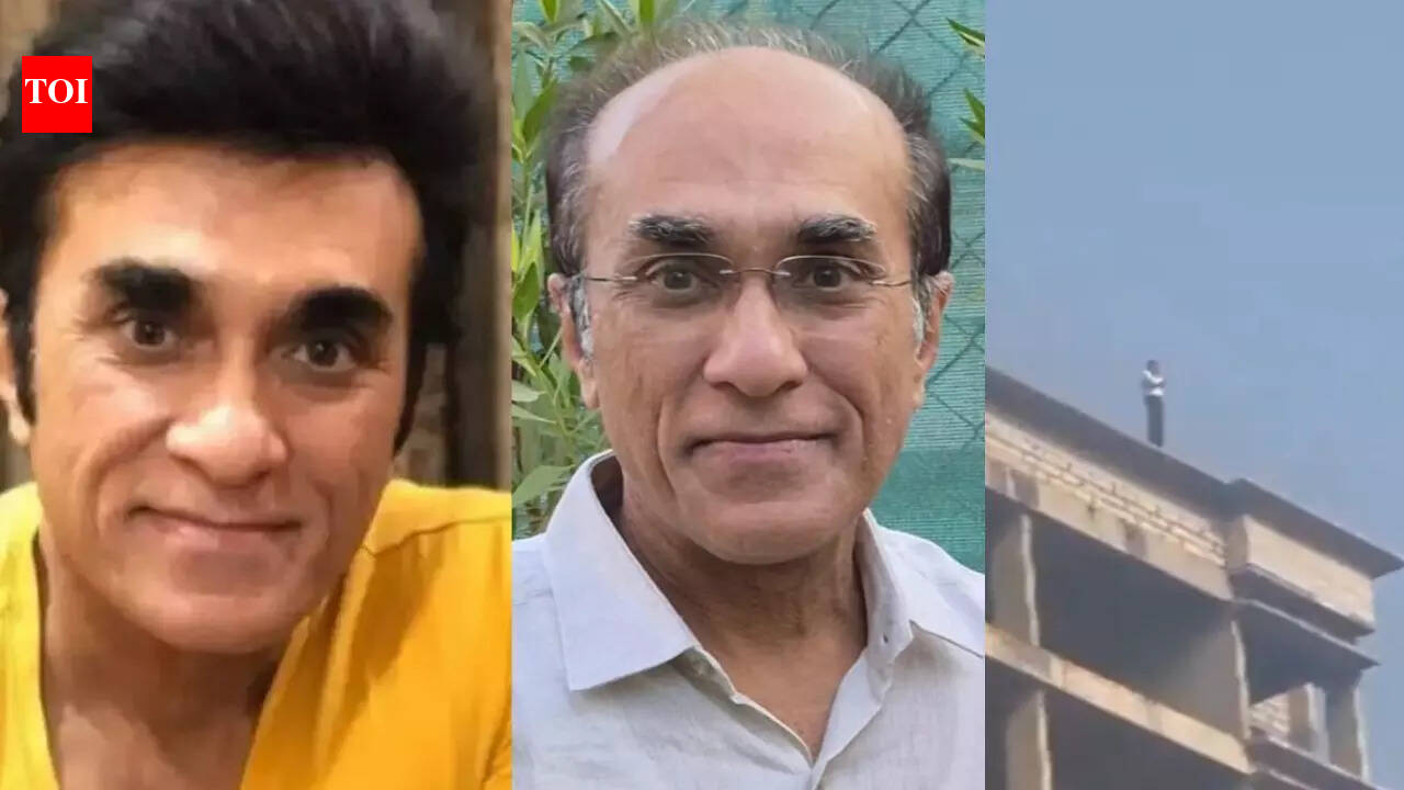 प्रसिद्ध मुलतानी बेकरीचे माजी मालक सुनील मोतीलाल सदारंगानी यांनी १७ व्या मजल्यावरून उडी मारली.