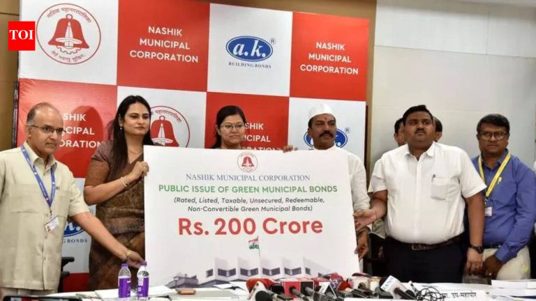 महापालिका उद्या 200 कोटी रुपयांचे ग्रीन बाँड जारी करणार आहे