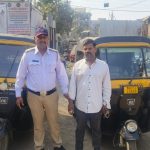 ब्रेकिंग…! वाघोलीत रिक्षा चोर पकडला दोन रिक्षा हस्तगत