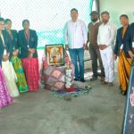 फ्रेंड्स इंग्लिश मीडियम स्कूल कोरेगाव भीमा येथे मराठी भाषा दिन उत्साहात