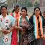 केसनंद कोरेगाव मुळ गटात सुरेखाताई हरगुडे यांच्या प्रचाराचा डोंगर विरोधकांना फुटला घाम 