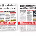 कॅब भाडे पंक्ती संपवण्यासाठी जमिनीवर कोणतीही दृश्यमान कारवाई नाही