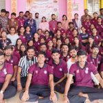 विशेष श्रमसंस्कार हिवाळी शिबिर वढू खुर्दला उत्साहात सांगता  