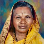 माहिती सेवा समितीचे संस्थापक सामाजिक कार्यकर्ते चंद्रकांत वारघडे यांना मातृशोक
