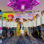 शिक्रापूर येथे क्रांतिसूर्य जयंती मोठ्या जल्लोषात साजरी बालगोपालने घेतले लक्ष वेधून