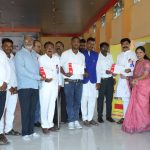 क्रांतीसूर्य महात्मा जोतिबा फुले आणि भारतरत्न डॉ बाबासाहेब आंबेडकर यांच्या जयंतीनिमित्त विविध क्षेत्रातील मान्यवराचा सन्मान