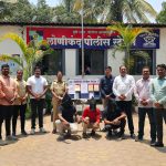 लोणीकंद पोलीसांची उल्लेखनीय कामगिरी मॅफेड्रॉन विक्री करणारे ६ आरोपी जेरबंद