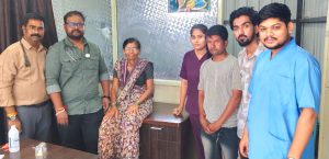 शंकररावजी गडाख यांच्या वाढदिवसानिमित्त मोफत आरोग्य शिबिर